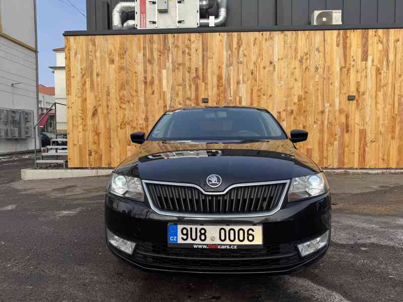 Škoda Rapid 1.6 TDI CR 77kW - foto 2