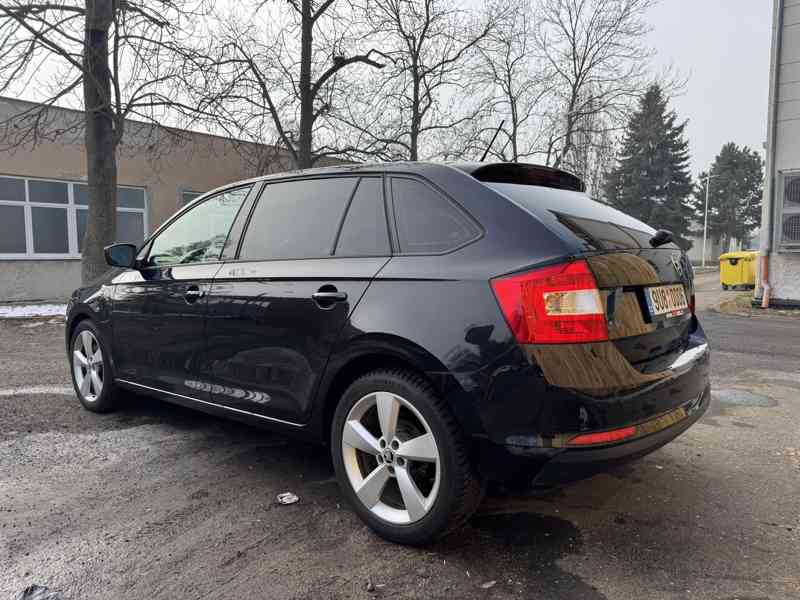 Škoda Rapid 1.6 TDI CR 77kW - foto 7