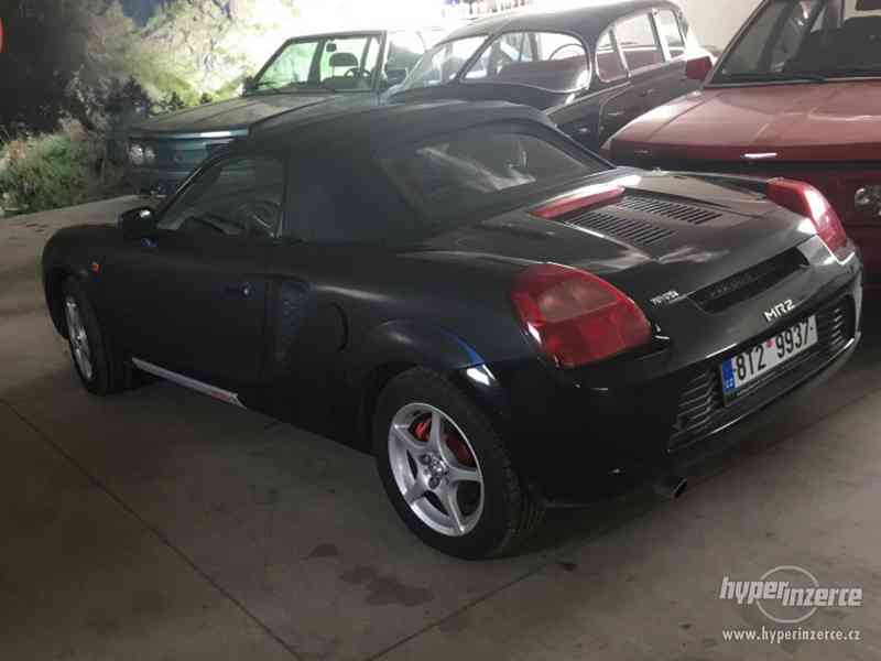 Toyota MR2 cabrio - foto 1