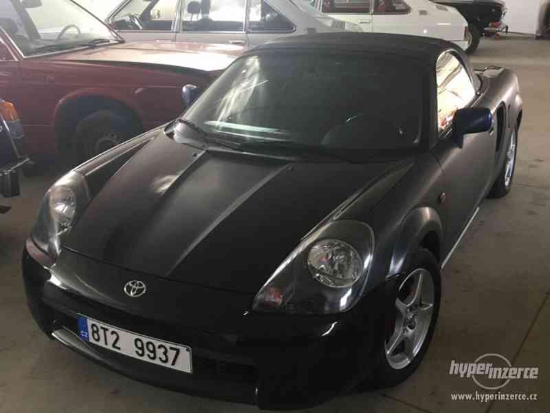 Toyota MR2 cabrio - foto 2