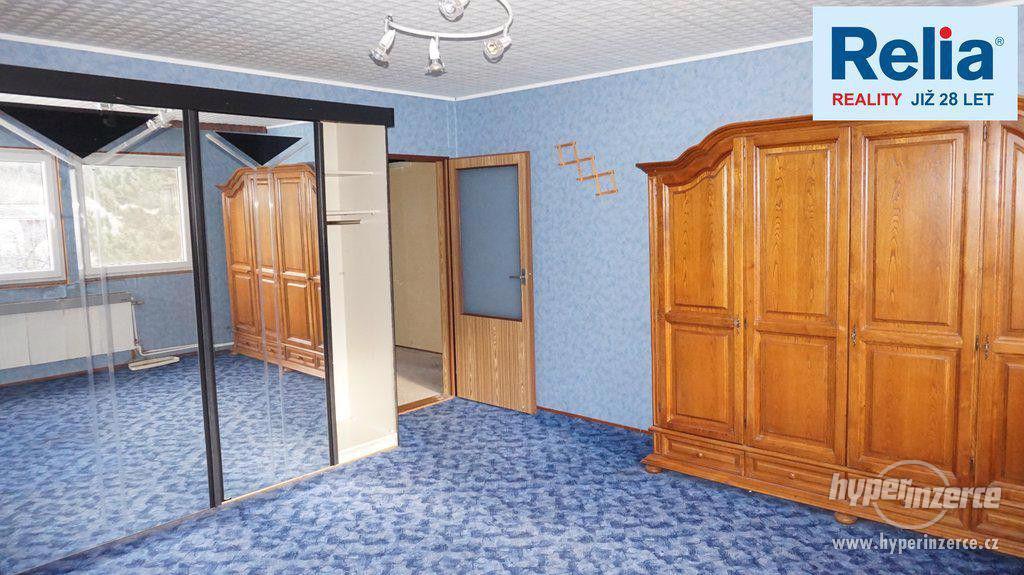 Prodej, Rodinný dům se zahradou, 410 m2,Bílina - Pražské Předměstí. - foto 12