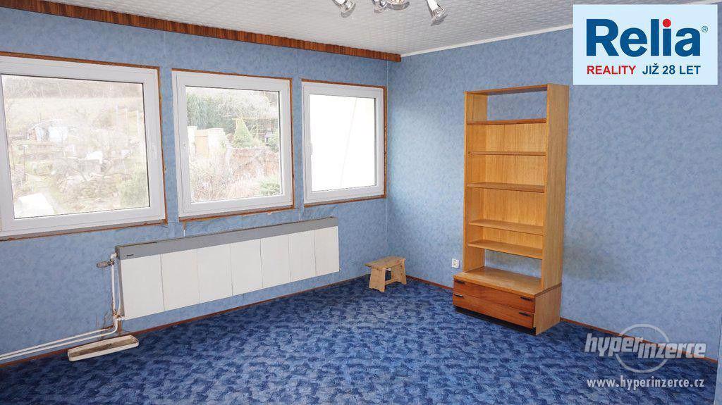 Prodej, Rodinný dům se zahradou, 410 m2,Bílina - Pražské Předměstí. - foto 13