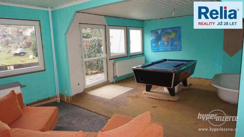 Prodej, Rodinný dům se zahradou, 410 m2,Bílina - Pražské Předměstí. - foto 20