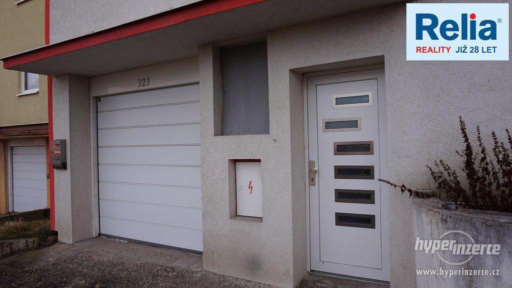 Prodej, Rodinný dům se zahradou, 410 m2,Bílina - Pražské Předměstí. - foto 29