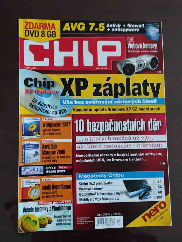 Časopis CHIP - foto 1
