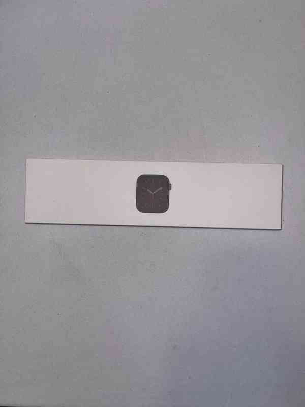 Apple Watch 6 GPS 44 mm – iCloud Lock ON, status CLEAN, b... - foto 4