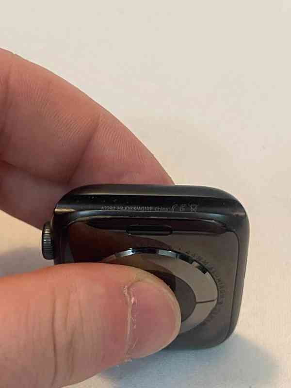 Apple Watch 6 GPS 44 mm – iCloud Lock ON, status CLEAN, b... - foto 5
