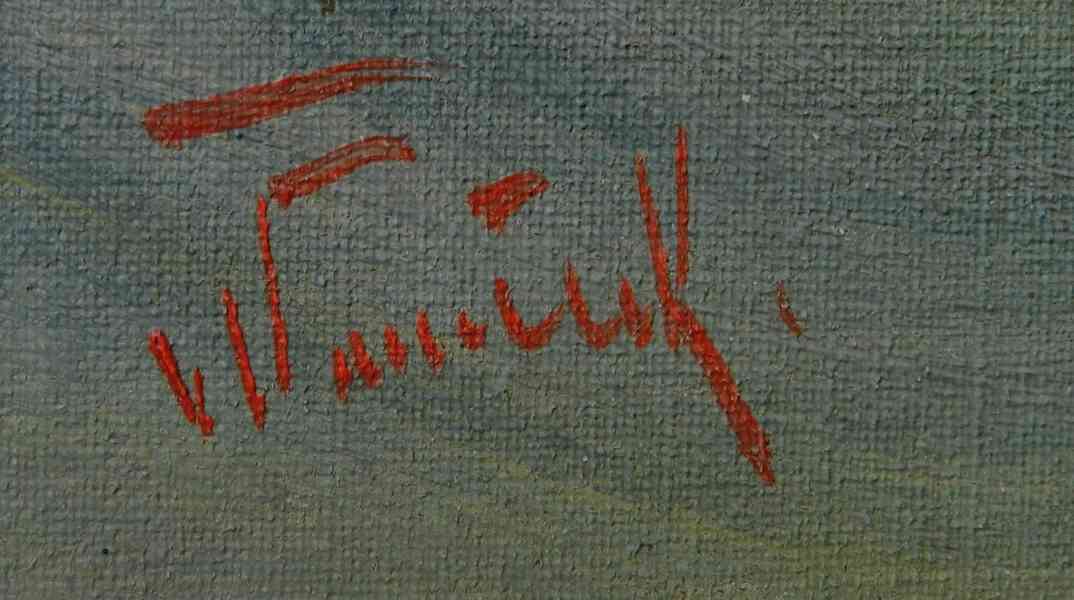 F.Truneček -Kuchyňské zátiší  - foto 2