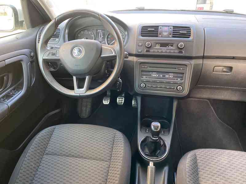 Škoda Roomster 1.4MPI Fresh benzín 63kw - foto 3