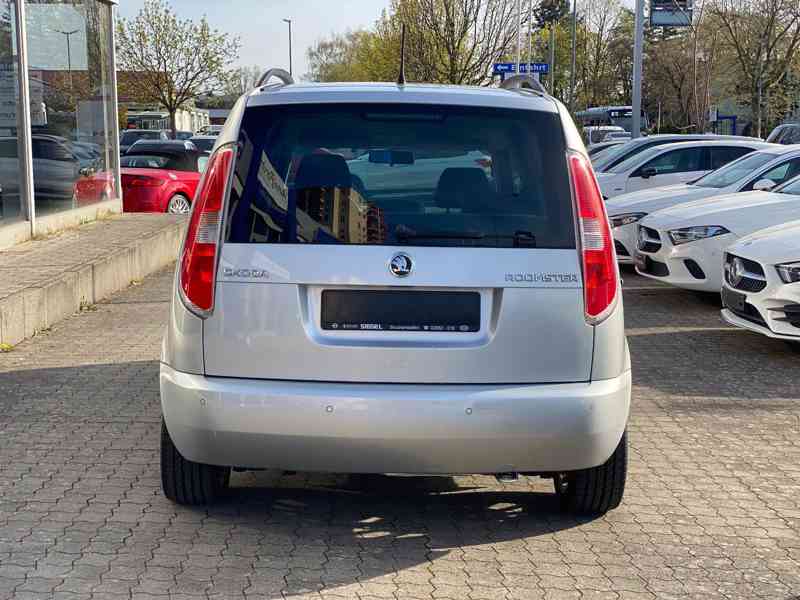 Škoda Roomster 1.4MPI Fresh benzín 63kw - foto 10