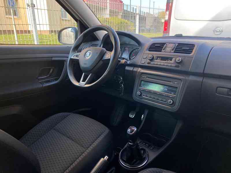 Škoda Roomster 1.4MPI Fresh benzín 63kw - foto 9