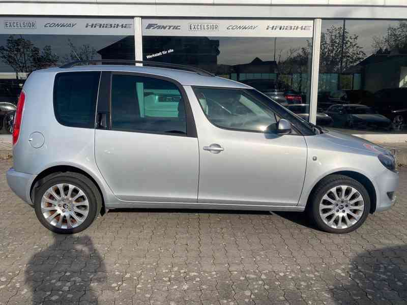 Škoda Roomster 1.4MPI Fresh benzín 63kw - foto 16