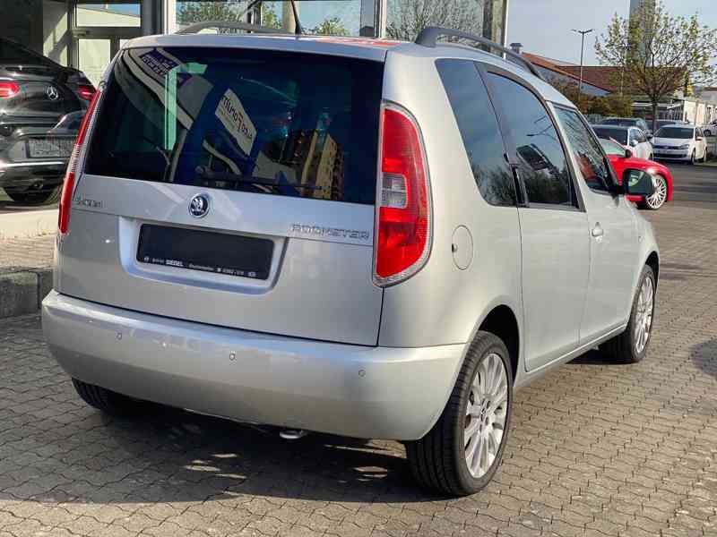 Škoda Roomster 1.4MPI Fresh benzín 63kw - foto 18