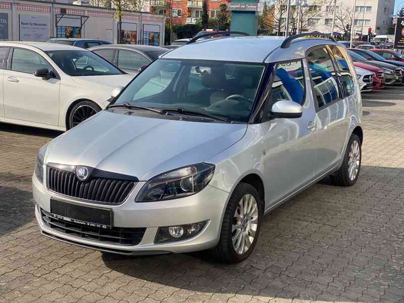 Škoda Roomster 1.4MPI Fresh benzín 63kw - foto 13