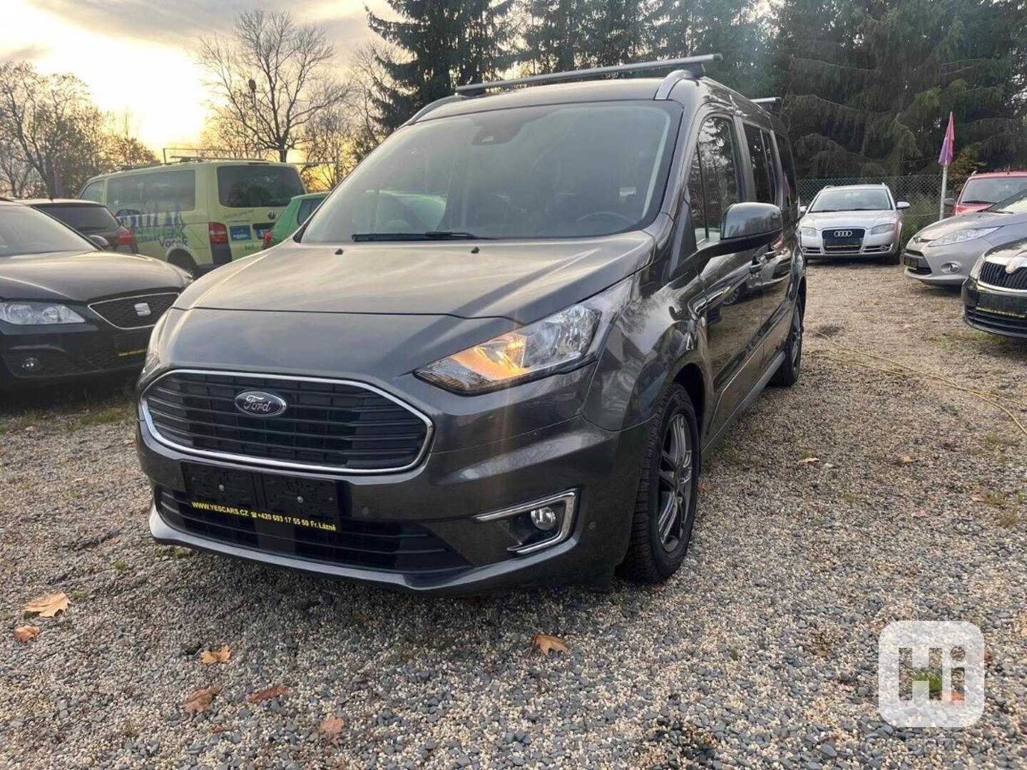 Ford Tourneo Connect 1,5   EcoBlue/TDCi 2020, 83500 km - foto 1