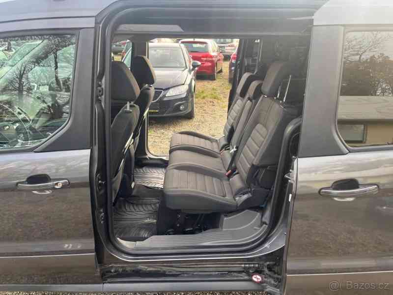 Ford Tourneo Connect 1,5   EcoBlue/TDCi 2020, 83500 km - foto 9