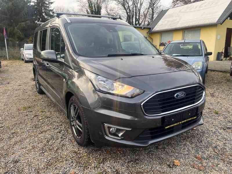 Ford Tourneo Connect 1,5   EcoBlue/TDCi 2020, 83500 km - foto 7