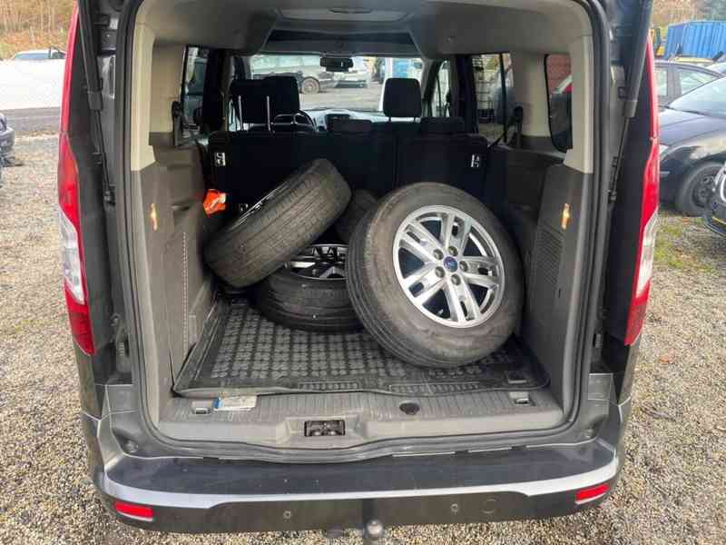 Ford Tourneo Connect 1,5   EcoBlue/TDCi 2020, 83500 km - foto 11