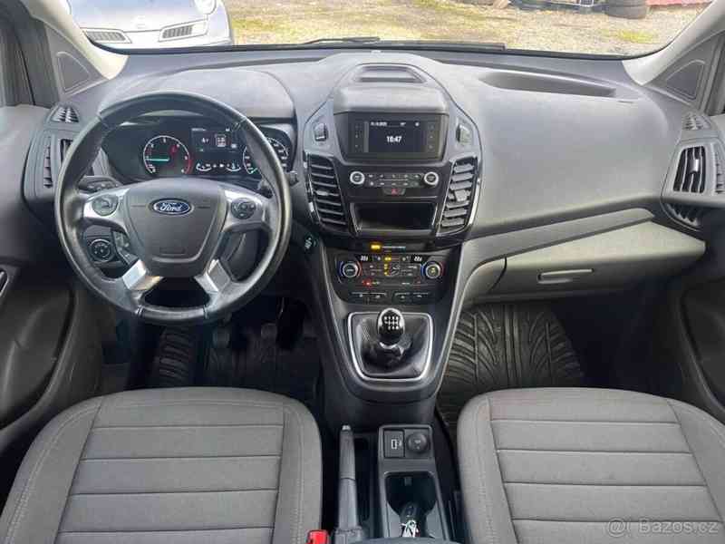 Ford Tourneo Connect 1,5   EcoBlue/TDCi 2020, 83500 km - foto 5