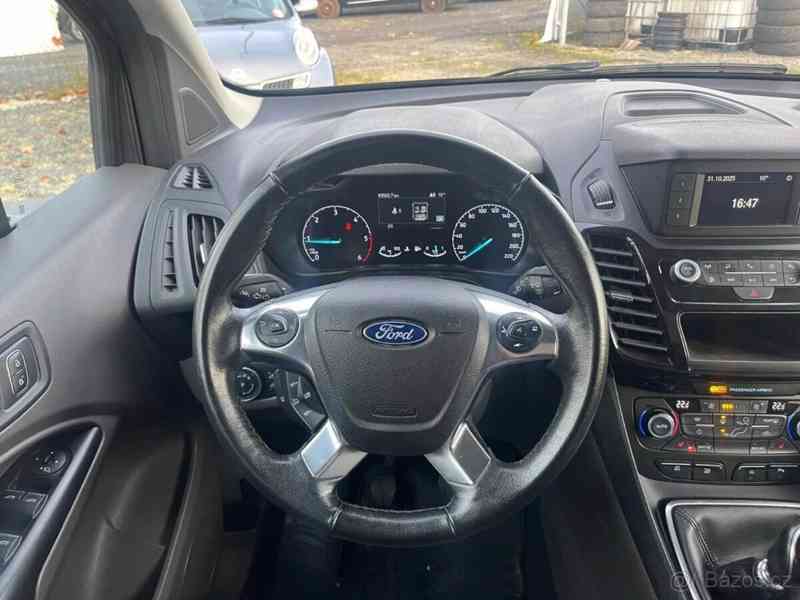 Ford Tourneo Connect 1,5   EcoBlue/TDCi 2020, 83500 km - foto 4