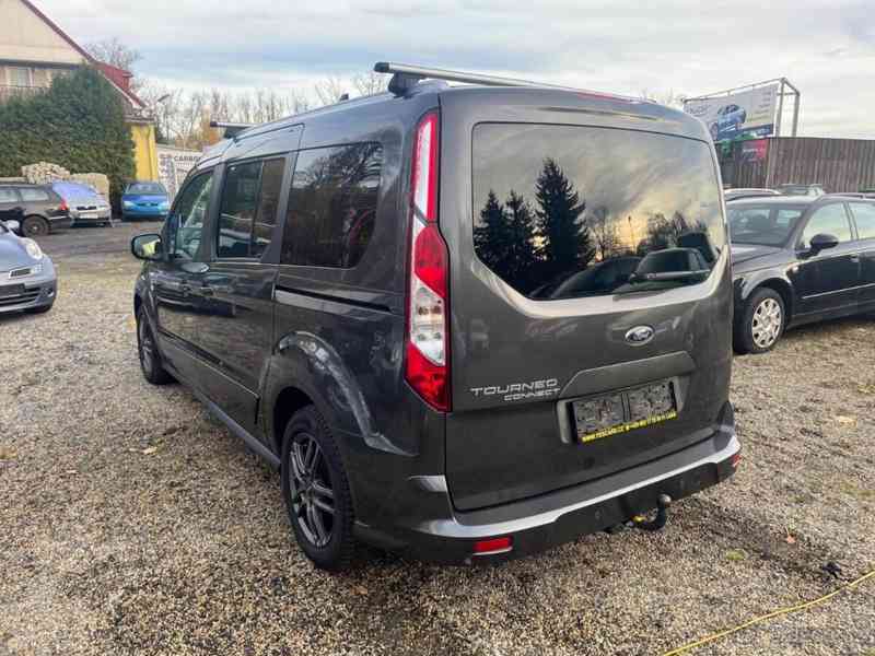 Ford Tourneo Connect 1,5   EcoBlue/TDCi 2020, 83500 km - foto 2