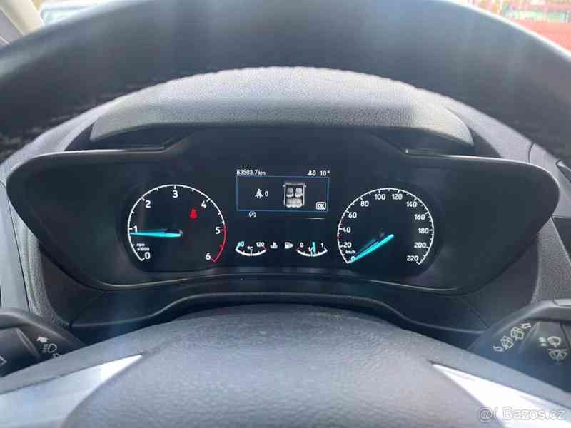 Ford Tourneo Connect 1,5   EcoBlue/TDCi 2020, 83500 km - foto 6