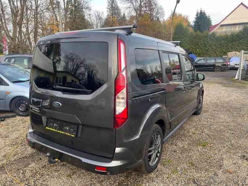 Ford Tourneo Connect 1,5   EcoBlue/TDCi 2020, 83500 km - foto 3