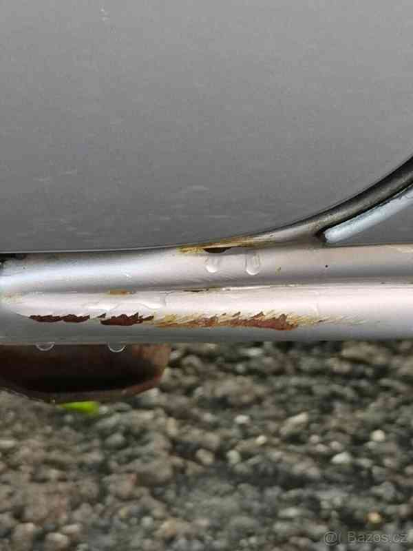 Chrysler Grand Voyager 2,8   limited stown n Go - foto 10