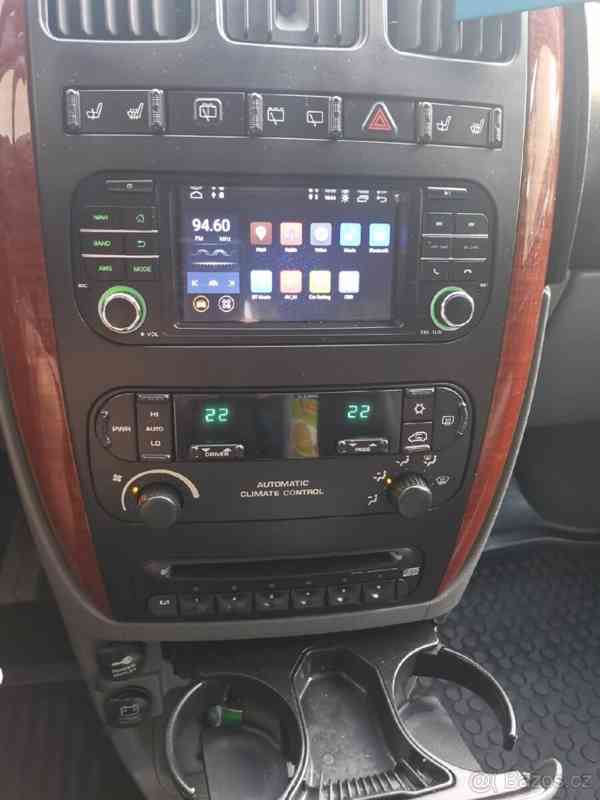 Chrysler Grand Voyager 2,8   limited stown n Go - foto 3