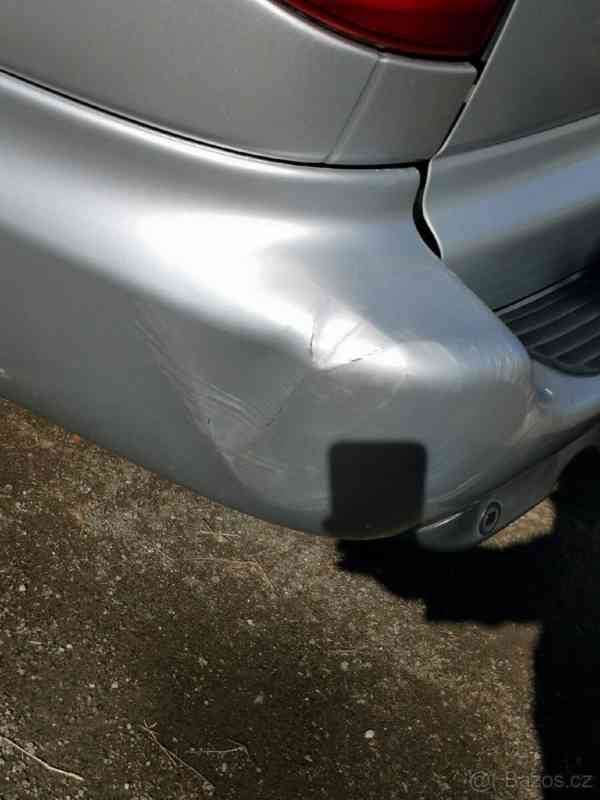 Chrysler Grand Voyager 2,8   limited stown n Go - foto 9