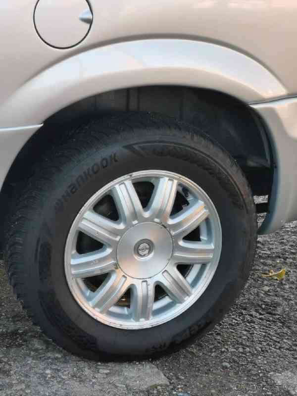 Chrysler Grand Voyager 2,8   limited stown n Go - foto 11