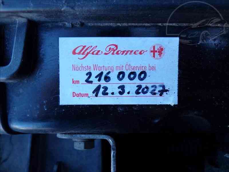 Alfa Romeo Mito 1,6 JTD 88KW NAVI,KŮŽE,SER.KNIHA - foto 18