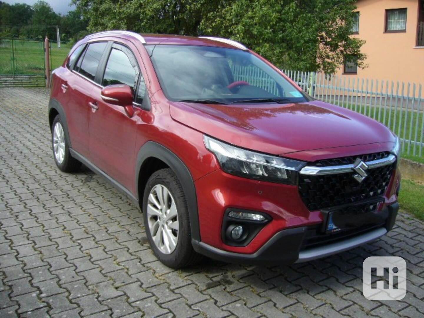 Suzuki S-Cross - foto 1