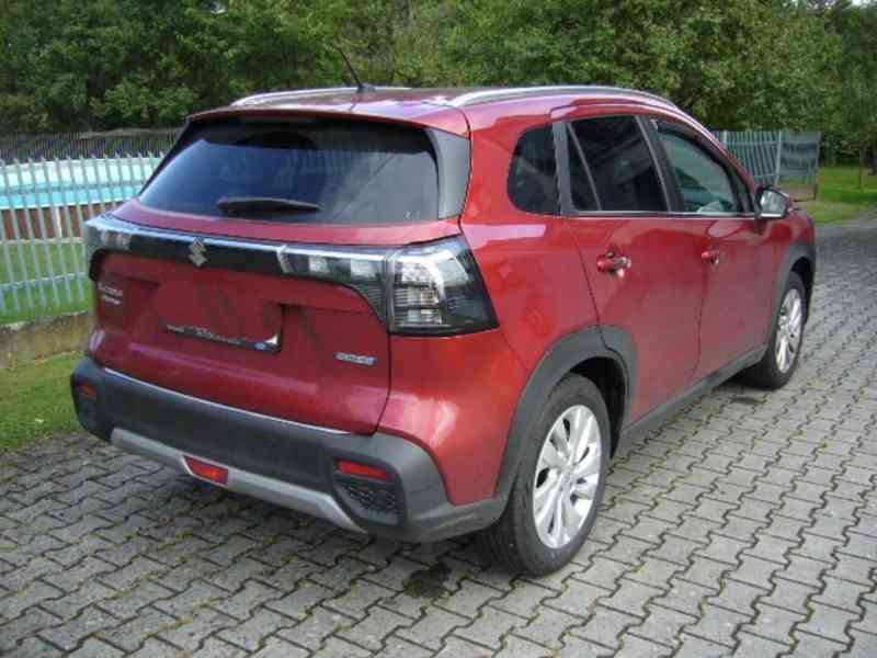 Suzuki S-Cross - foto 2