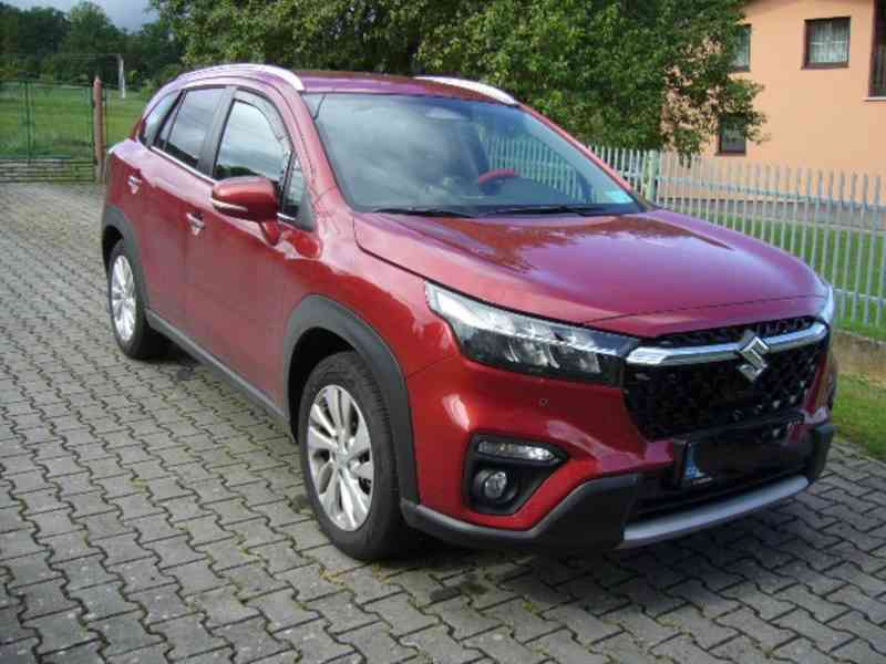 Suzuki S-Cross - foto 1