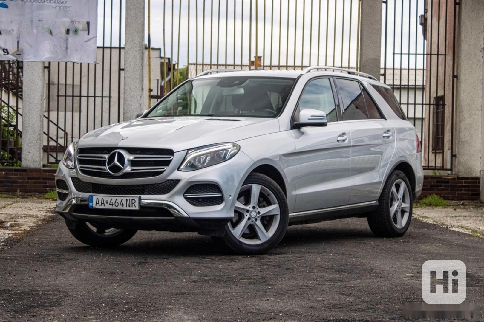 Mercedes-Benz GLE SUV 250d 4matic A/T - foto 1