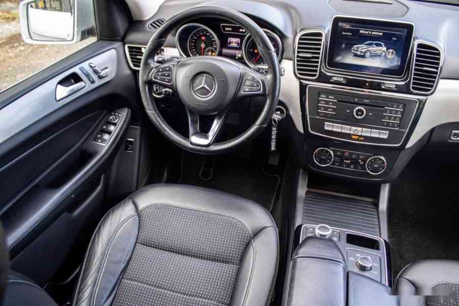 Mercedes-Benz GLE SUV 250d 4matic A/T - foto 12