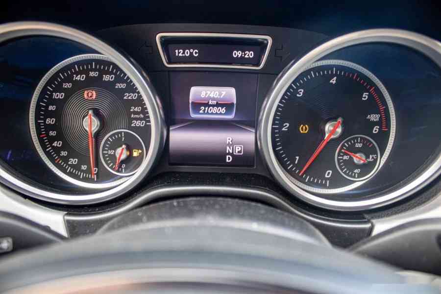 Mercedes-Benz GLE SUV 250d 4matic A/T - foto 15