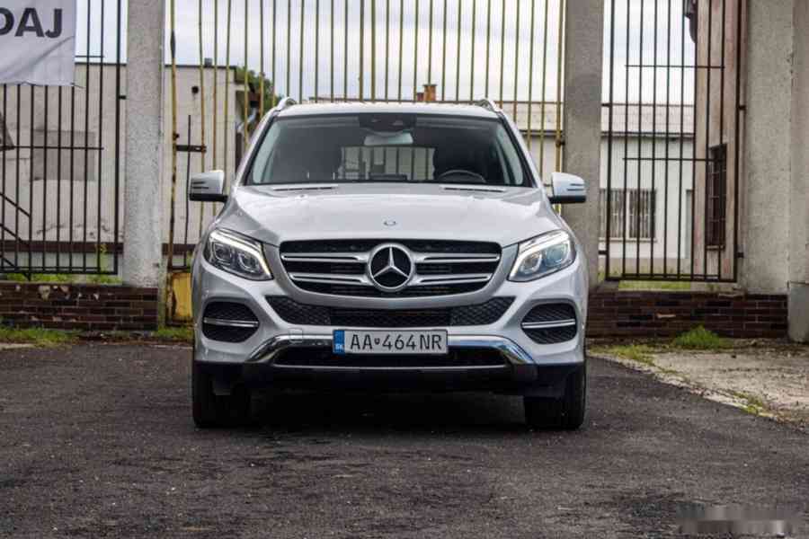 Mercedes-Benz GLE SUV 250d 4matic A/T - foto 2