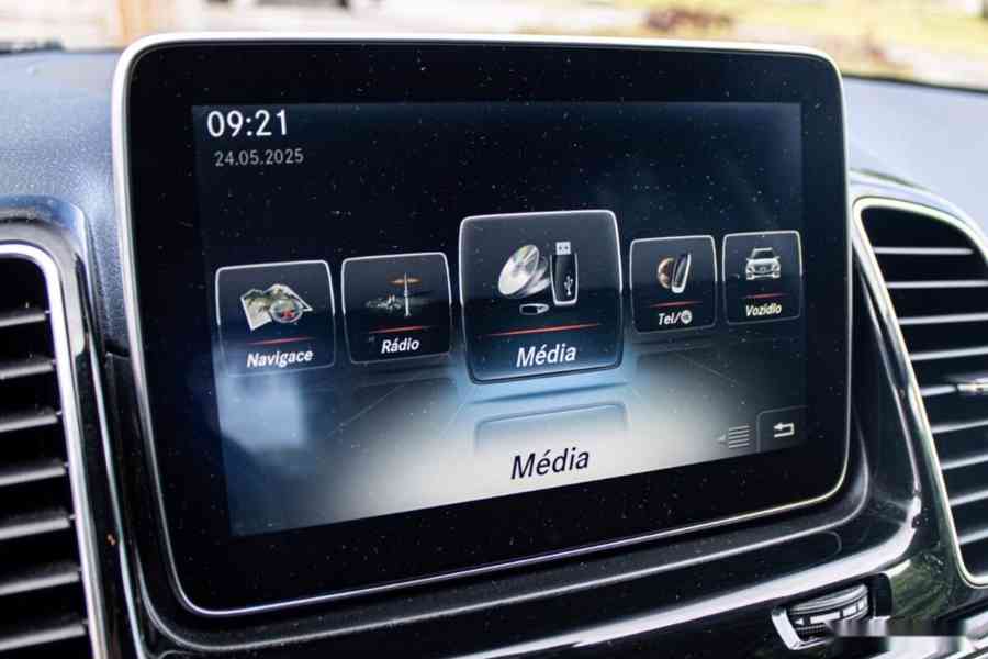 Mercedes-Benz GLE SUV 250d 4matic A/T - foto 18