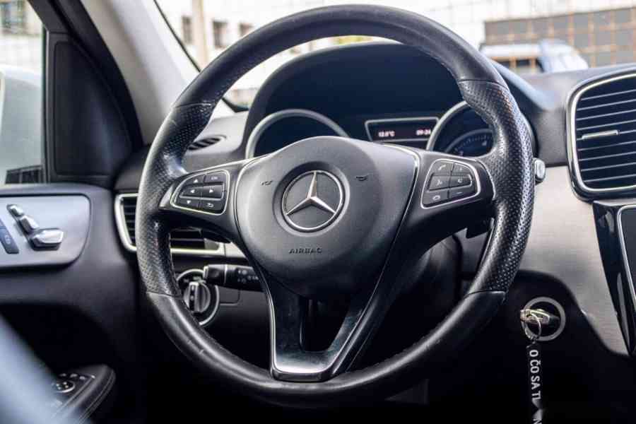 Mercedes-Benz GLE SUV 250d 4matic A/T - foto 14