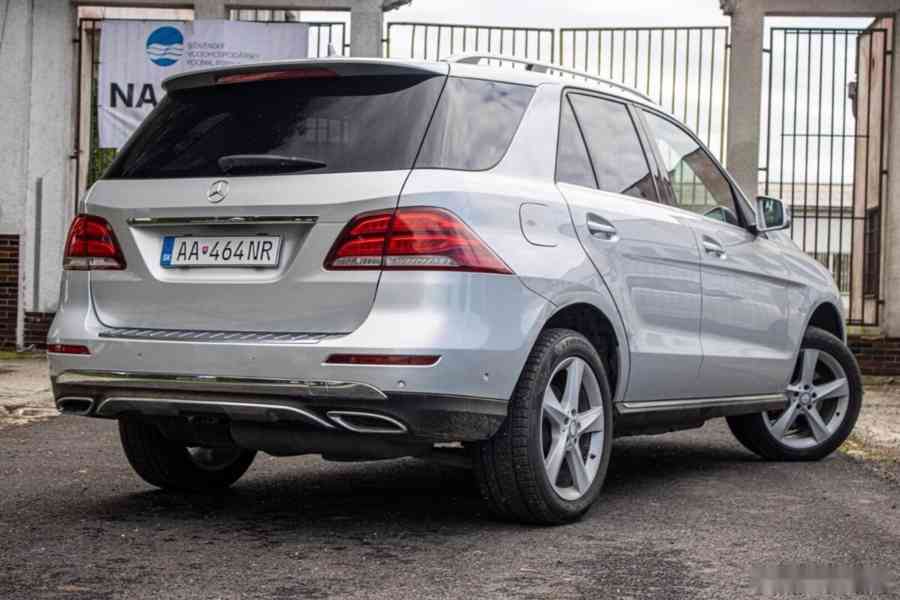 Mercedes-Benz GLE SUV 250d 4matic A/T - foto 10