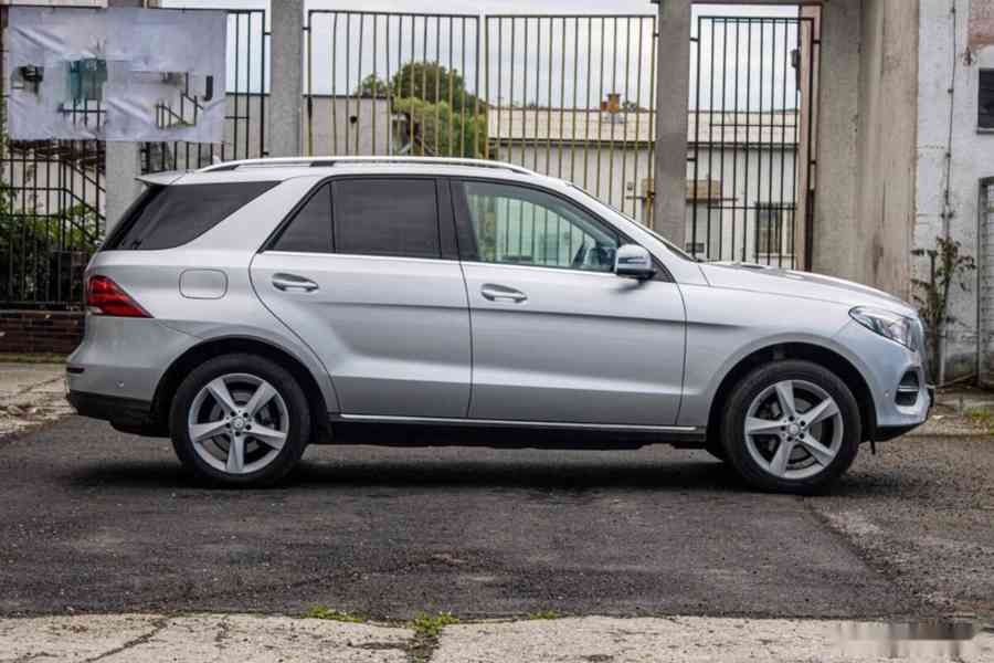 Mercedes-Benz GLE SUV 250d 4matic A/T - foto 4