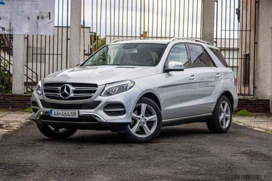 Mercedes-Benz GLE SUV 250d 4matic A/T - foto 1