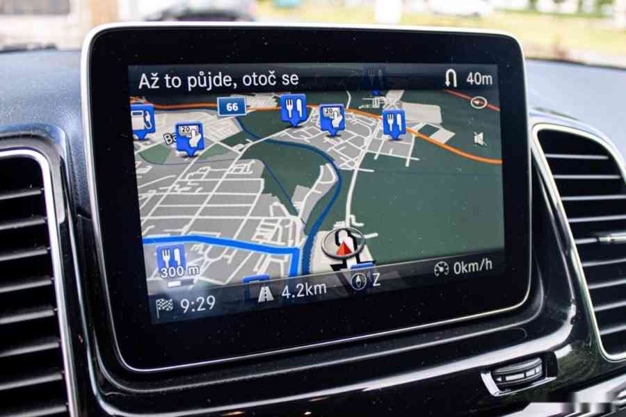 Mercedes-Benz GLE SUV 250d 4matic A/T - foto 17