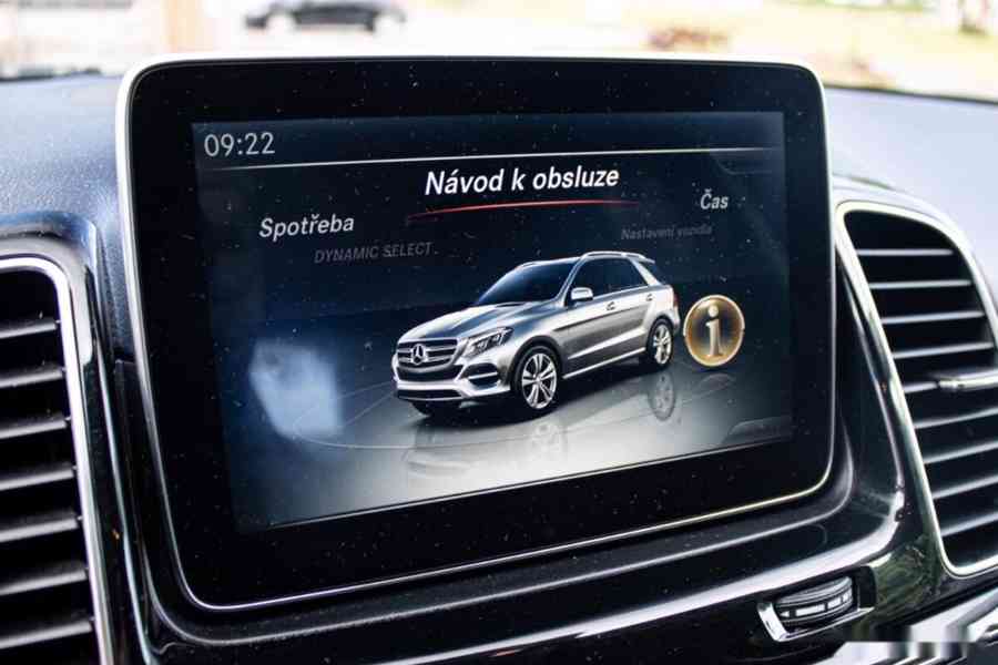 Mercedes-Benz GLE SUV 250d 4matic A/T - foto 20