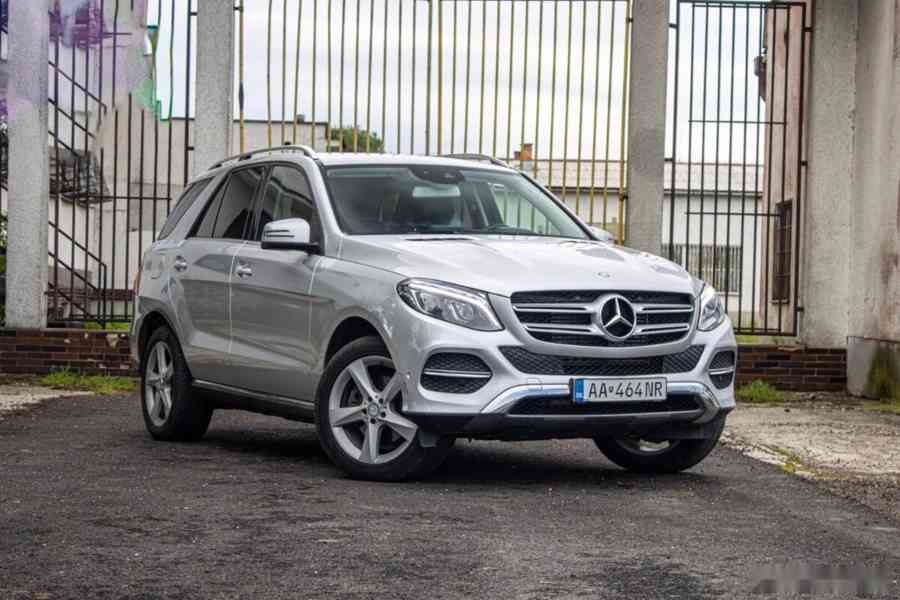 Mercedes-Benz GLE SUV 250d 4matic A/T - foto 3