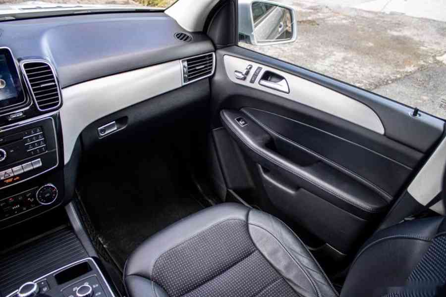Mercedes-Benz GLE SUV 250d 4matic A/T - foto 13