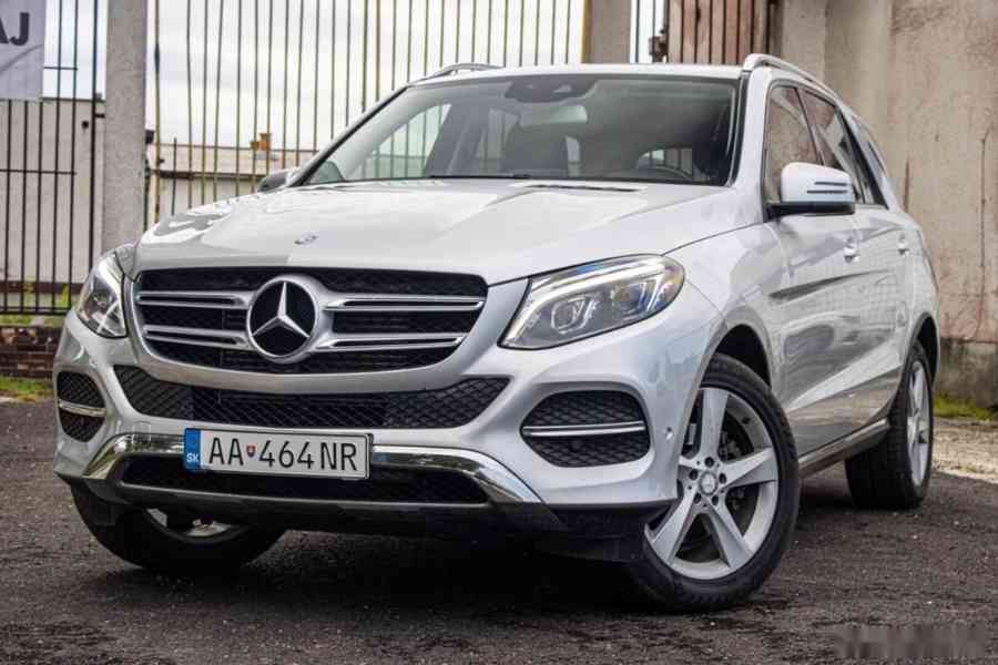 Mercedes-Benz GLE SUV 250d 4matic A/T - foto 9
