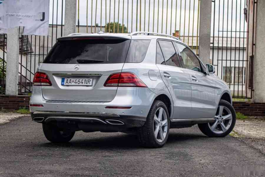 Mercedes-Benz GLE SUV 250d 4matic A/T - foto 7